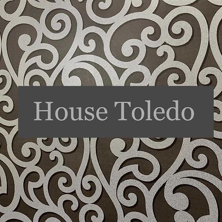 House Toledo Leilighet Napoli Eksteriør bilde