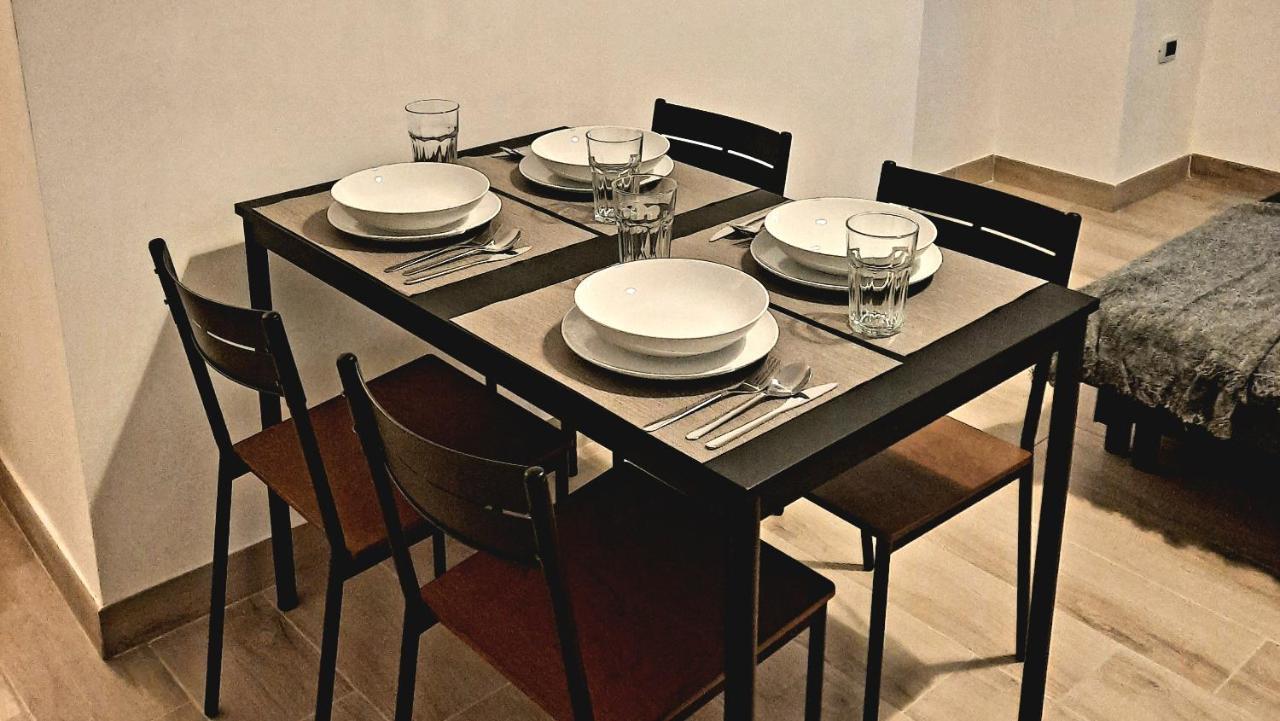 House Toledo Leilighet Napoli Eksteriør bilde