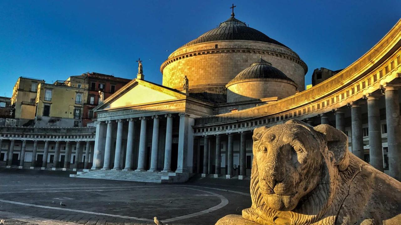 House Toledo Leilighet Napoli Eksteriør bilde