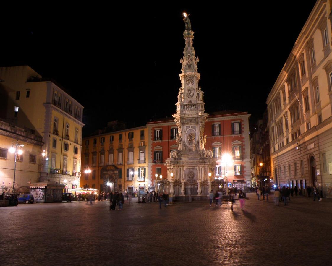 House Toledo Leilighet Napoli Eksteriør bilde