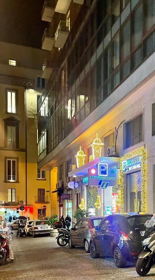 House Toledo Leilighet Napoli Eksteriør bilde