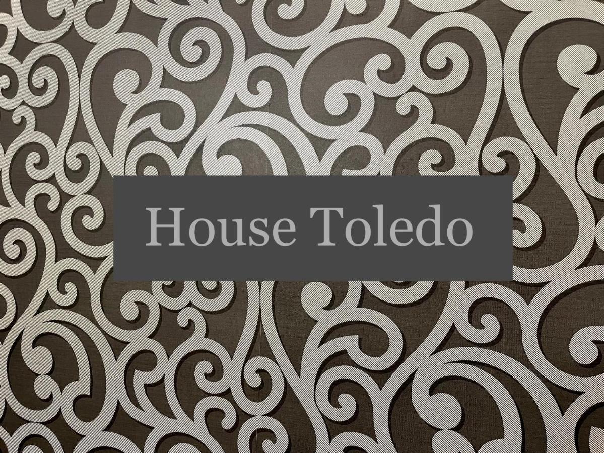 House Toledo Leilighet Napoli Eksteriør bilde