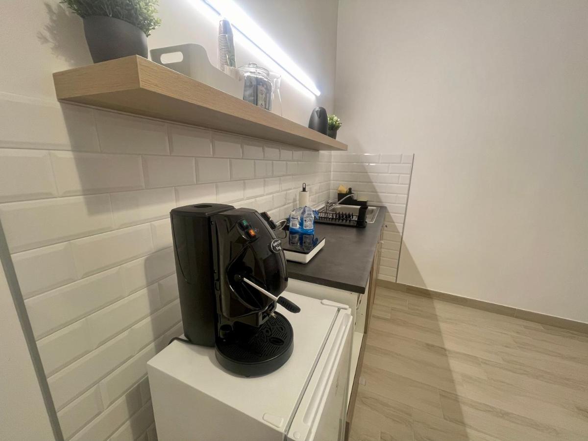 House Toledo Leilighet Napoli Eksteriør bilde