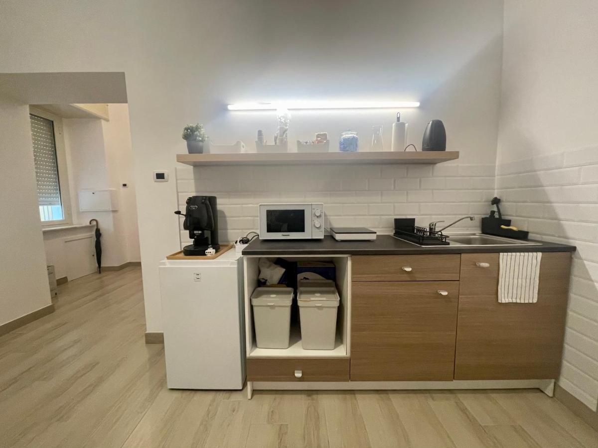 House Toledo Leilighet Napoli Eksteriør bilde