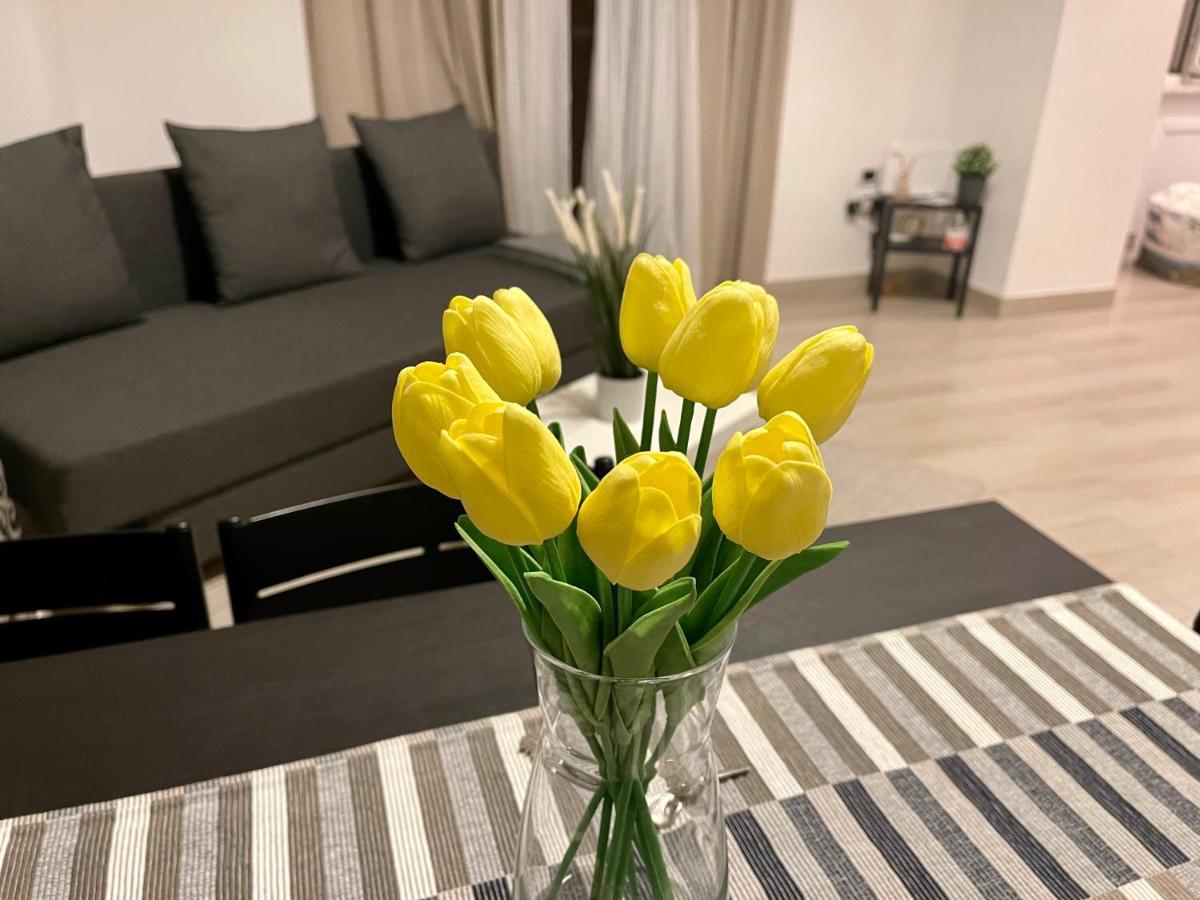 House Toledo Leilighet Napoli Eksteriør bilde