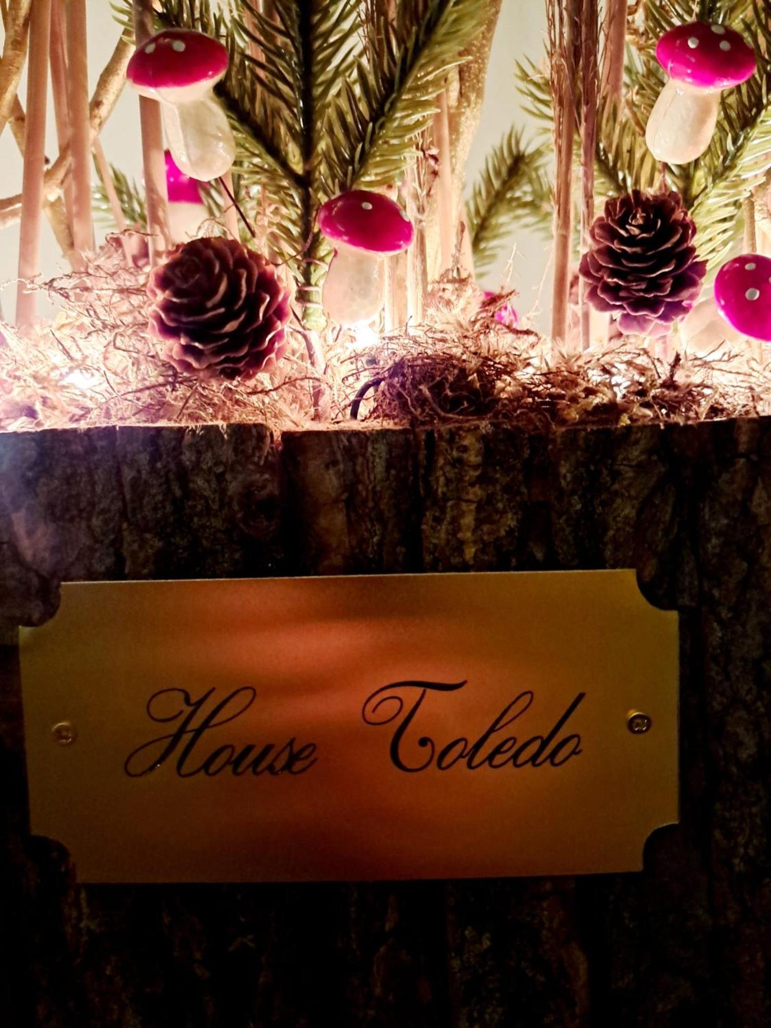House Toledo Leilighet Napoli Eksteriør bilde