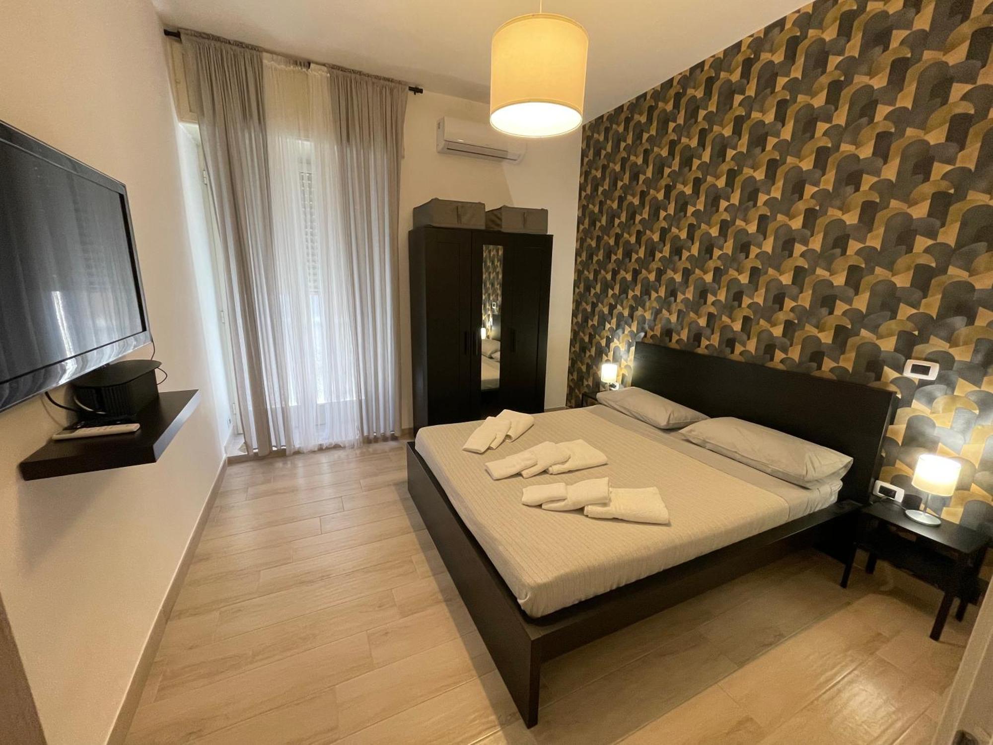 House Toledo Leilighet Napoli Eksteriør bilde