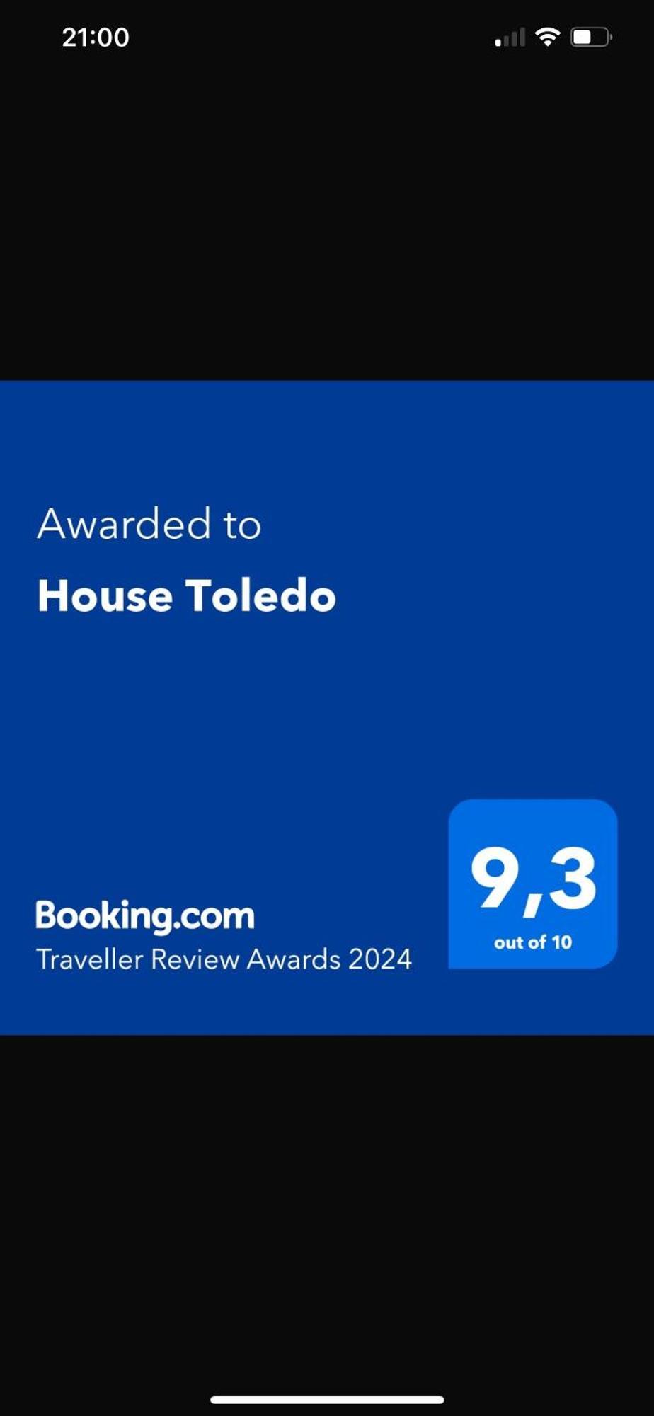 House Toledo Leilighet Napoli Eksteriør bilde