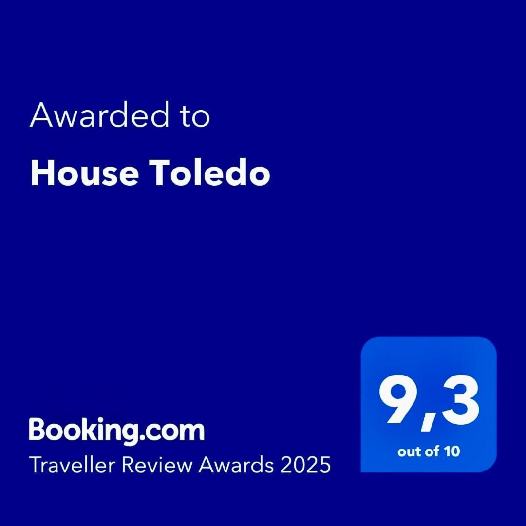 House Toledo Leilighet Napoli Eksteriør bilde
